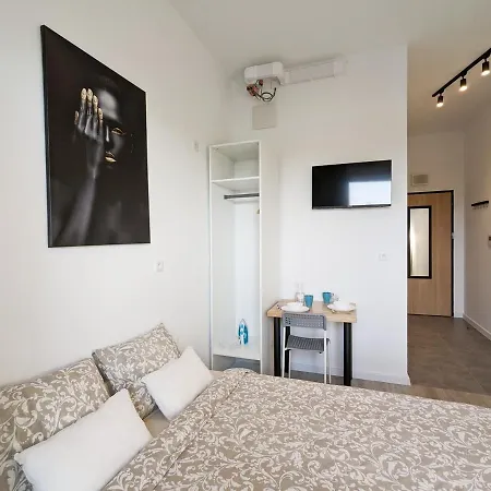 Apartman Ostwestapart A32 Varsó