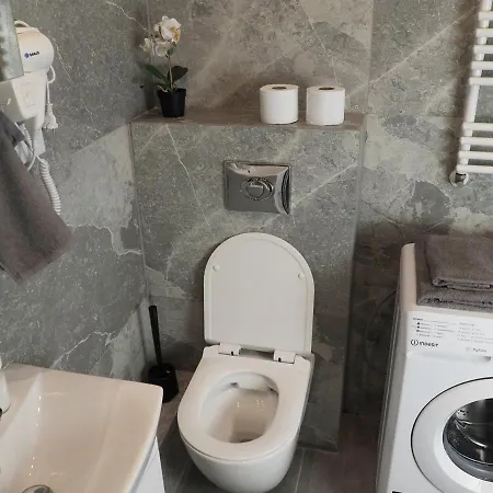 Ostwestapart A32 Apartman Varsó