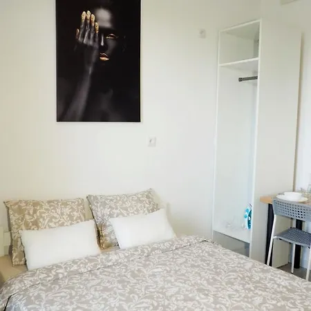 Ostwestapart A32 Apartman Varsó