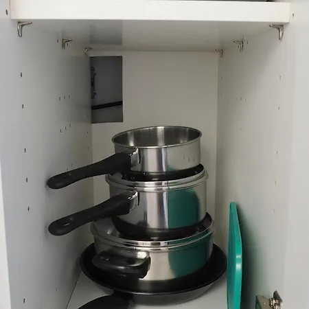 Ostwestapart A32 Apartment Warsaw