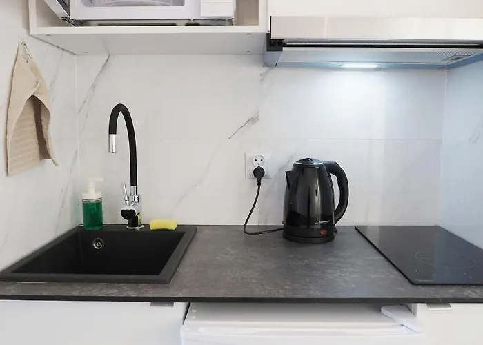 Apartment Ostwestapart A31 *