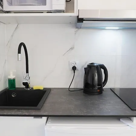 Apartmán Ostwestapart A32 *