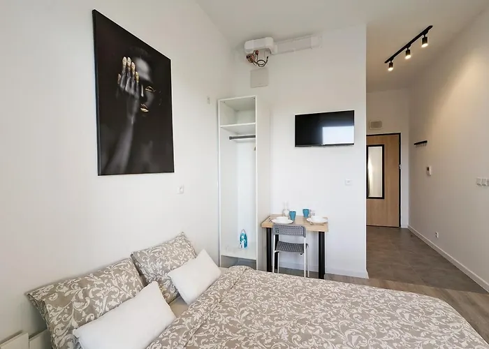 Apartmán Ostwestapart A32 Varšava