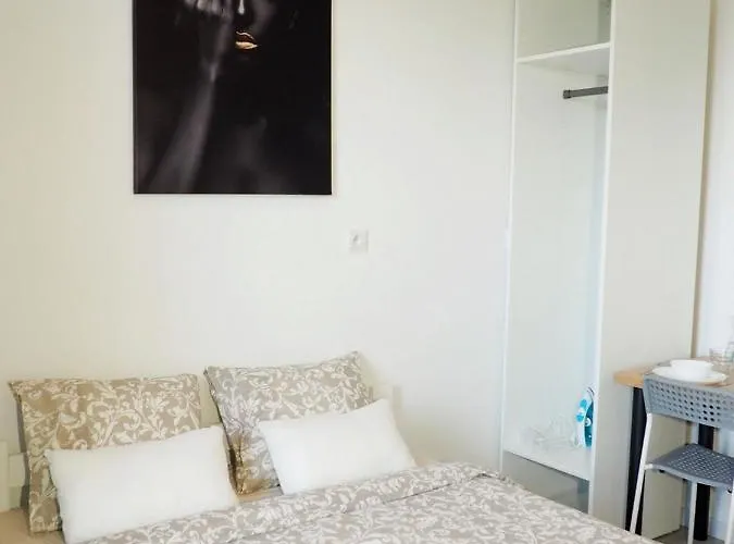 Ostwestapart A32 Apartmán Varšava